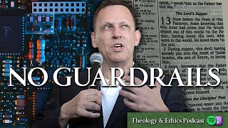 Technology vs. Christianity: Inside the Mind of Peter Thiel