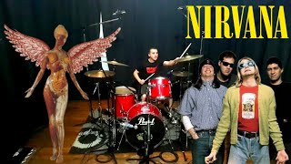 Tourette's - Nirvana (Drum Cover 2021)