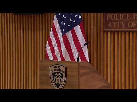 WATCH LIVE: Mayor Mamdani joins NYPD to break down latest NYC crime stats | NBC New York