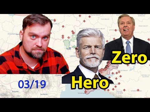 Update from Ukraine | Czech saves Ukraine in 2024. USA Senator called for meat waves without weapons