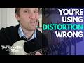 You Re Using Distortion Wrong Tiny Tuesday Tips With STuart mp3