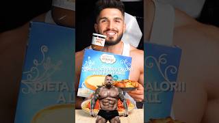 Incerc Dieta Celui Mai Puternic Om 15.000 Calorii