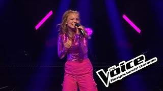 Henriette Schei Wings Little Mix Live The Voice Norway 2023