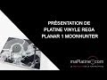 Prsentation de la platine vinyle rega planar 1 moonhunter