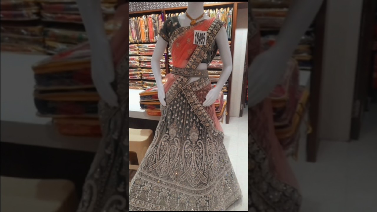 Latest Wedding Lehanga #  