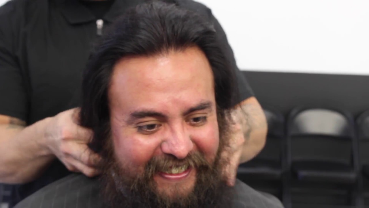 TRANSFORMATION | MAKEOVER | HAIRCUT | BY WILL PEREZ