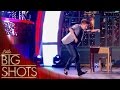 World champion tap dancer shows off his skills  little big shots