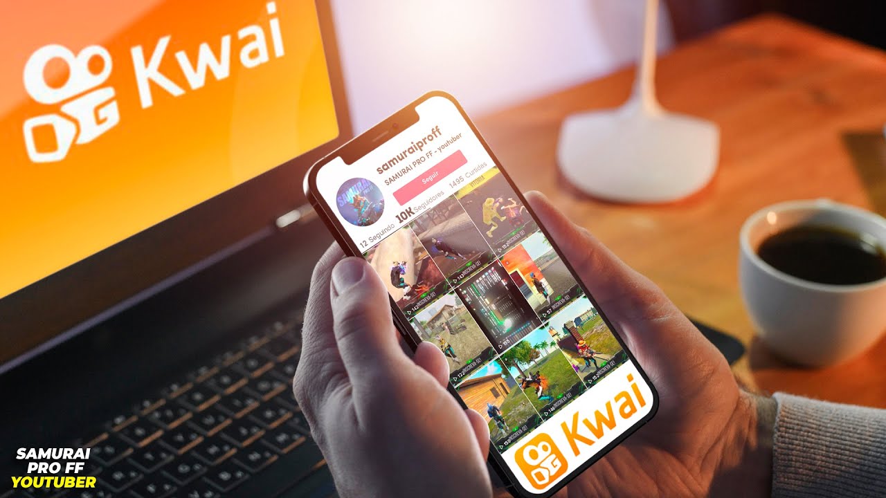 Como Instalar o KWAI NO PC: Como Baixar e Instalar o KWAI NO SEU COMPUTADOR  P/ Jogar Online no KWAI 