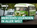 Autos für die Ewigkeit - Mercedes-Veteranen auf den Straßen der Welt | Marktcheck SWR