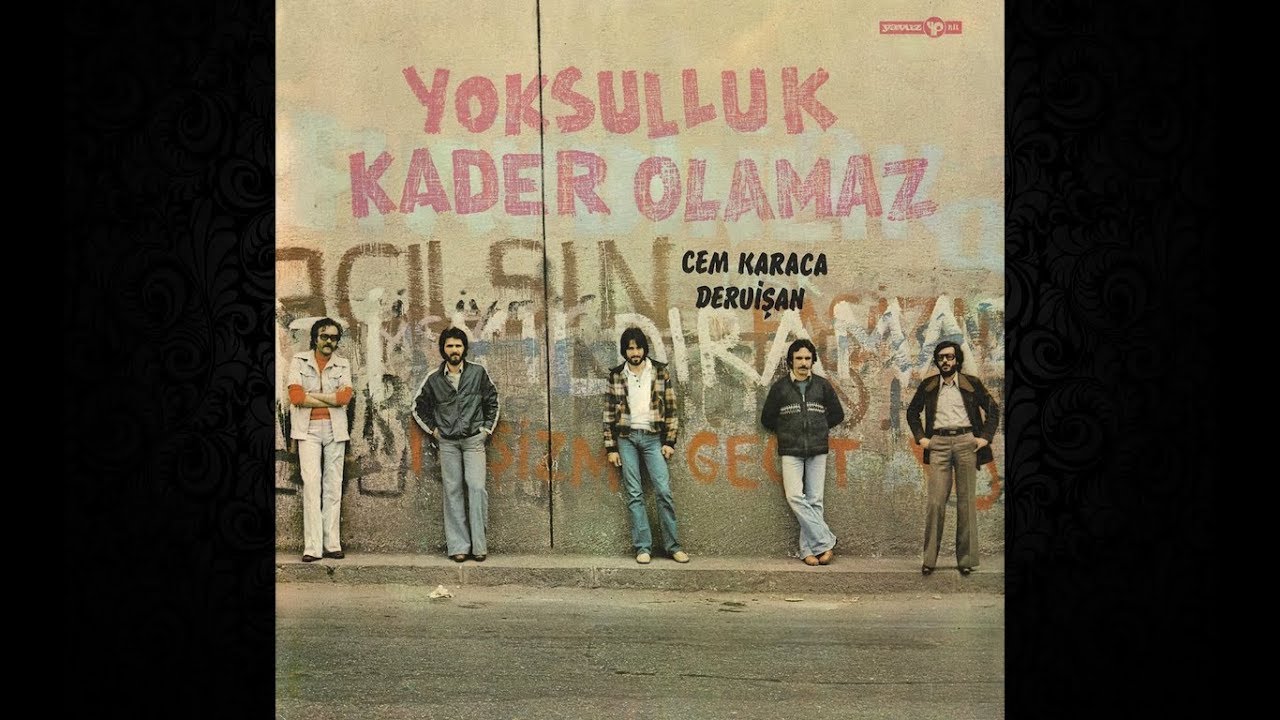 Cem Karaca ve Dervişan - Adiloş Bebe (1977) auf YouTube ansehen Cem Karaca ve Dervişan - Adiloş Bebe (1977) auf YouTube ansehen