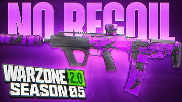 new *META* Tempus Razorback Build in WARZONE 2! 🤯 (Best Razorback Class Setup / Loadout) - MW2