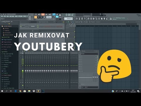 Video: Jak Remixovat
