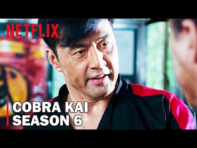 Cobra Kai Season 6 Trailer #2 (2023) Sean Kanan, Thomas Ian Griffith, Ralph  Macchio (Fan Made) 