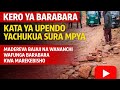 WAKAZI WA KATA YA UPENDO NA MADEREVA BAJAJI WAFUNGA BARABARA YA MAKABURINI KUTOKANA NA MASHIMO