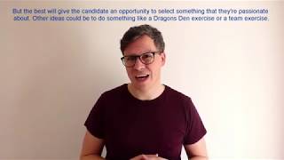 How to Interview Without Actually Interviewing
