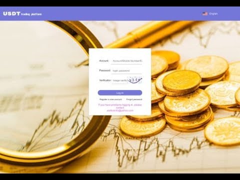 How To Usdtdrnim Login Easily