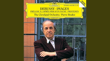 Debussy: Images for Orchestra, L. 122 - III. Rondes de printemps