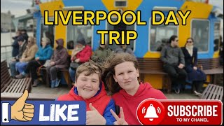 Things To do in Liverpool what a fab day!