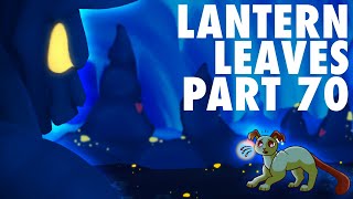 LANTERN LEAVES PART 70 {Warriors Au Map}