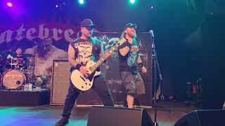 Hatebreed Live @ Im Wizemann, Stuttgart, Germany 8.6.2023 / 3