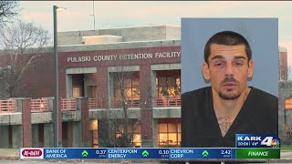 Little Rock police recapture inmate after he escapes officer’s custody