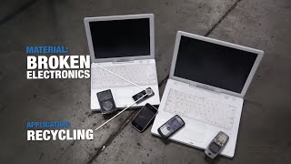 SSI's Shred of the Week: Broken Electronics