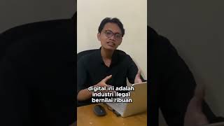 Judi Online Ancaman bagi Ekonomi Bangsa! #ekonomi #judol #pendidikan #equilibrium #bacalantangradio
