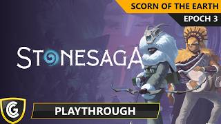 Stonesaga | Scorn of the Earth | Epoch 3