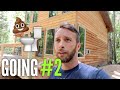 Waste 💩 Management / Toilet 🚽 Options for the Off Grid Cabin - EP#19