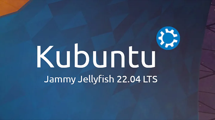 How to install Kubuntu 22.04 LTS | 2022 | Kde Plasma 5.24