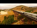 Warren Buffet’s BNSF Special Passenger Train