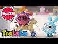 BabyRiki Căluțul Pierdut Să Facem Ordine Ep 23 Desene Animate TraLaLa 