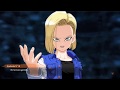 HISTORIA ANDROIDE 21 DRAGON BALL FIGHTERZ
