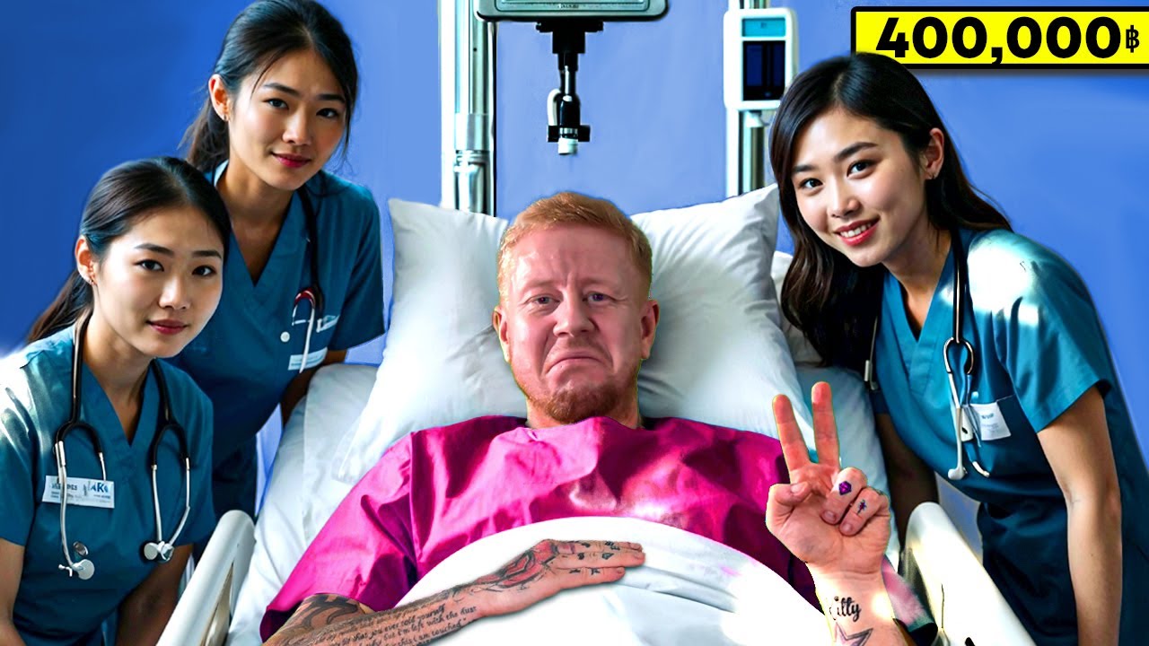 Expensive Surgery in Thailand - What Could Possibly Go Wrong?