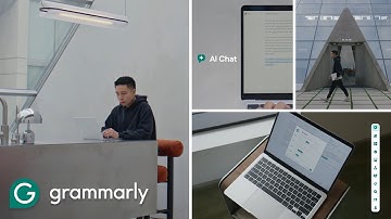 Grammarly AI - A Writing Partner for Everyday Creative Business Productivity!