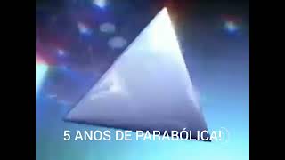 Vinheta Tv Globo Brasilglobo Parabólica 2007 Especial 5 Anos