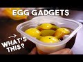 Japanese Egg Gadgets