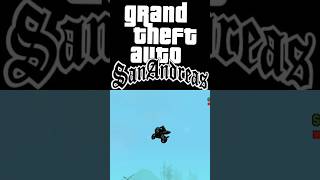 stunt jump in GTA Pt:61 #gtasanandreas #cj #gta #gtasan #short #viral