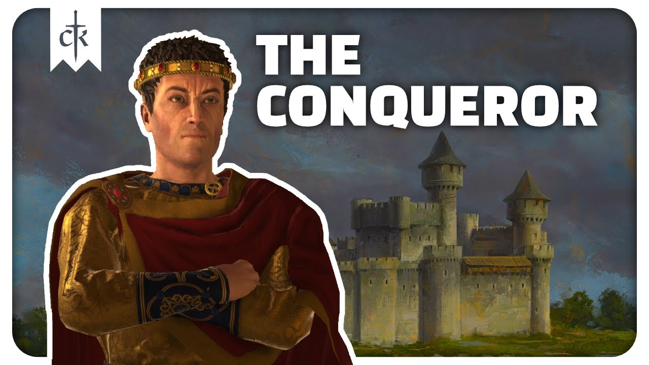 The Book Of Norman | 🔴 CK3 Live!