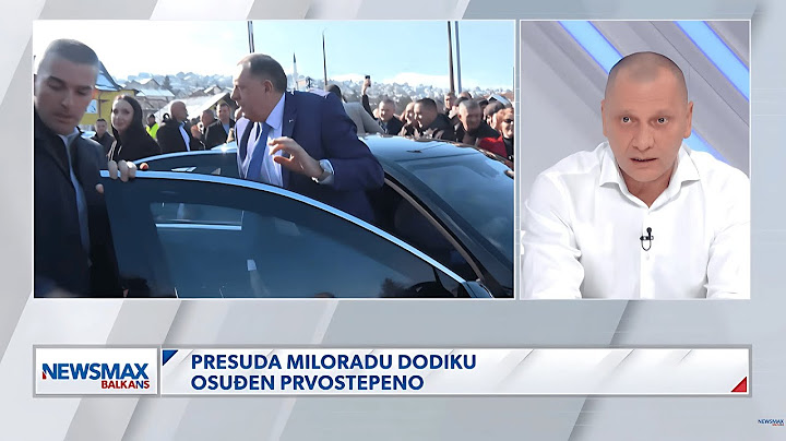 Zlatko Miletić: Dopunio sam prijavu protiv Špirića, Čović je namazaniji od Dodika | STAV REGIONA