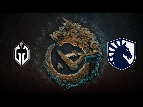 Gaimin Gladiators Vs Team Liquid - Pgl Dota 2 Wallachia Season 1 - Playoffs