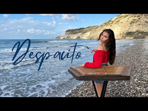 Despacito-instrumental cover cimbaly/dulcimer version by Inessa Gragovskaya