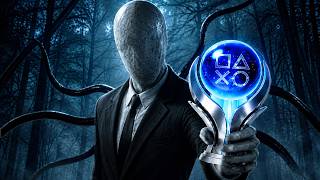I Platinum’d Slender to Face My Childhood Fear! screenshot 4