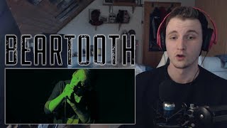Beartooth - I Have A Problem / Reaction! (German)