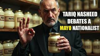 Tariq Nasheed Debates A Mayo Nationalist