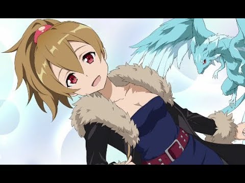 あたし 大人っぽいですか シリカがイメチェン イベント Sao Fb Youtube