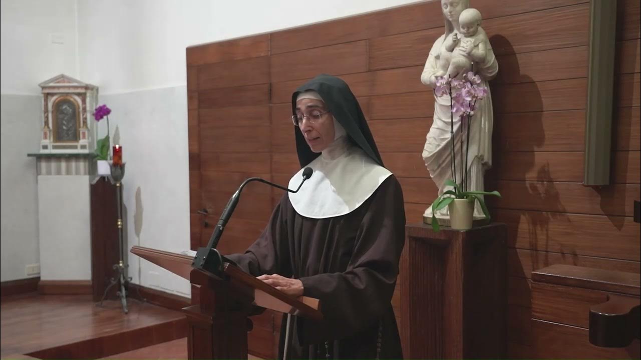 Cantiere della preghiera Suore Clarisse Primo