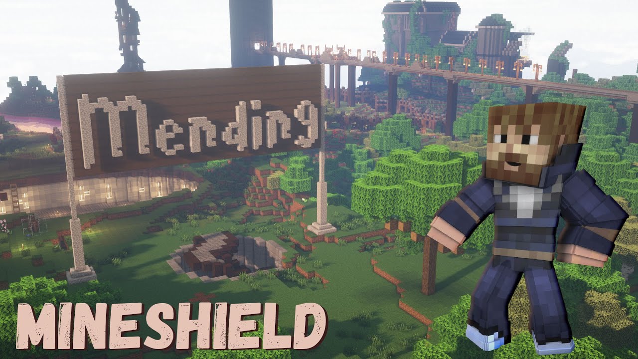 Карта 2 сезона майншилда