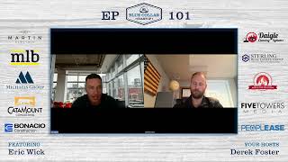 Celebrity Blue Collar Safety Solutions with Eric Wick | Blue Collar StartUp #101 Wealth