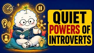 The Quiet Power of Introverts - Psychology Explains
